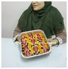 Recipe of the banana cup viral cups 2. Resepi Kek Buah Pastri Pastry Fruit Cake Viral Reflect Relax