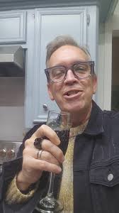 Happy New Year! Time for the black eyed peas!...Doug O'Brien