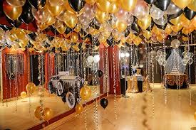 Roaring Twenties Party Decoration Ideas Elitflat Roaring 20s Party 20s Party Decorations Roaring Twenties Party