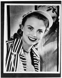 Ann Baker (Copy Negative), 1954 — Calisphere