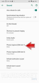 Considering these factors will m. How To Add Own Ringtone In Motorola Moto G Stylus How To Hardreset Info