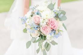 Check spelling or type a new query. Stephanie Josh A Dusty Blue Lindsay Lakes Wedding Blue Wedding Flowers Bouquet Pink Flower Bouquet Blue Wedding Flowers