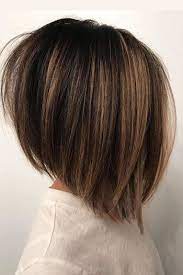 27 Short Hairstyles To Try In 2021 Thick Hair Styles Medium Hair Styles Short Hair Styles