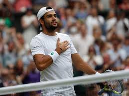 The win made berrettini the first italian man to reach a grand slam singles final since the stylish adriano panatta—71 years old today—won roland garros in 1976. Wimbledon 2021 Adriano Panatta Berrettini Nato Per Giocare A Wimbledon E Per Vincere Eurosport