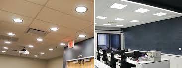 Led Panel Nedir Slim Downlight Panel Nedir Nerelerde Kullanilir Led Panel Hakkinda Bilgi Ledaydinlatma Com Dogru Cozumler