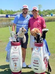 Morikawa then often chops and changes between a taylormade sim max rescue and a taylormade sim udi iron. Collin Morikawa On Twitter This Is Me Smiling Because I M In New Orleans Which Means It S Time For The Zurich Classic