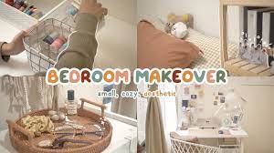 Maybe you would like to learn more about one of these? Small Bedroom Makeover My 9 Sqm Cozy Aesthetic Room Indonesia Youtube