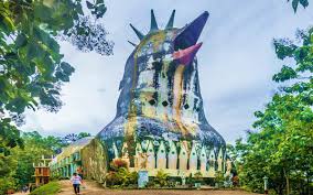 07 maret 2021 by disfira ika. 9 Binaan Pelik Oleh Orang Kaya Dari Seluruh Dunia Iluminasi