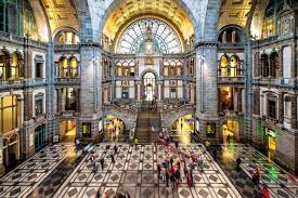 Maak van antwerpen jouw startgemeente! Warum Antwerpen Presse