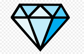Dibujo Diamante Arte De Linea Imagen Png Imagen Transparente Descarga Gratuita