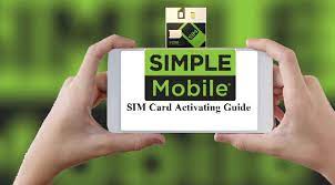 All you need to do is detach the right size for your phone and activate your service. How To Activate A Simple Mobile Sim Card
