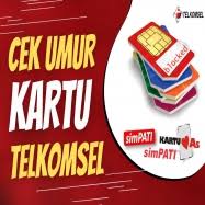 By using this gift card, you accept the following terms and conditions. Telkomsel Data Tsel Unlimited Max Cek Umur Kartu Telkomsel