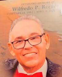El boricua Wilfredo P. Rojas, deja un legado que inspira a seguir en la  lucha