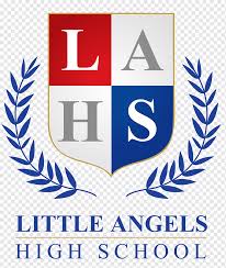 When designing a new logo you can be inspired by the visual logos found here. Little Angels High School Cbse School National Secondary School Junior School Admission Text Class Logo Png Pngwing