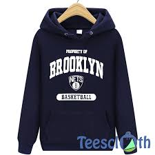 4.7 out of 5 stars 2,418. Brooklyn Netss Hoodie Unisex Adult Size S To 3xl
