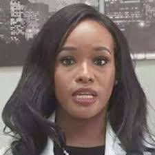 Ayana Mitchell's Instagram, Twitter & Facebook