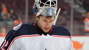 He recently appeared for latvia at the world championships, which were hosted. Florida Panthers Goaltender Sergei Bobrovsky Opens Up On Leaving Columbus Blue Jackets Tsn Ca