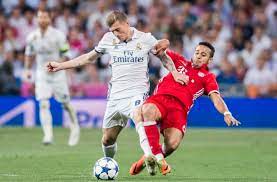 Genießen sie einen wunderschönen urlaub direkt am meer. Toni Kroos Rules Out A Move Back To Bayern Munich