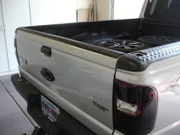 Options for almost every truck. Truck Bed Rail Caps Bushwacker Bedliner