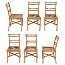 Spend this time at home to refresh your home decor style! Italian Rattan Chairs 97 For Sale On 1stdibs