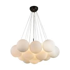 Cielo 3 Light Chandelier In Oil Rubbed Bronze 1140 012 Crl Lighting Agency