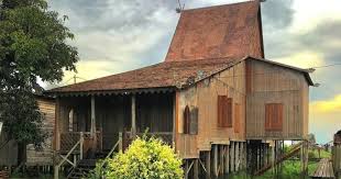 Maybe you would like to learn more about one of these? 11 Rumah Adat Suku Banjar Borneo Id