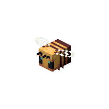 Maybe you would like to learn more about one of these? Bee Png Minecraft