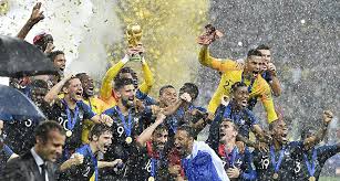 Over rhinen blir frankrike fotball ofte referert til som fotballens bibel. 8 Sidor Frankrike Vann Vm Guld
