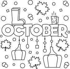 Check spelling or type a new query. Free October Colouring Page Thrifty Mommas Tips