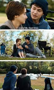 Pin On The Fault In Our Stars