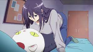 I Don T Remember This Scene But Well Its Relatable In Every Sense Lmao Anime Rpg Manga Anime De Comedia Romantica