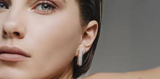 Serafino Consoli Multi Size Ohrring