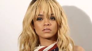 Photo : Rihanna, photographiée par Matt Irvin pour le magazine Esquire de  juillet 2012.