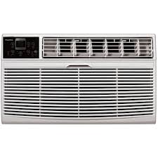 Through the wall air conditioners can also be very efficient to run, with energy usage comparable to that of window air conditioners. Pelonis 12 000 Btu 115 Volt Through The Wall Air Conditioner At Menards