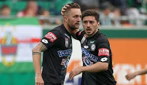 Thursday's hosts overturned a deficit to bring a two. Europa League Qualifikation Die Moglichen Gegner Von Sk Sturm Graz