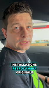 🔙 Retrocamera OEM su Mercedes Classe A W177, Installazione completata con  il nostro retrofit kit compatibile con il sistema originale MBUX.  Integrazione perfetta e visuale posteriore chiara e precisa, ...