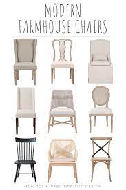 Fixer Upper Style Modern Farmhouse Dining Room Modern Farmhouse Dining Dinning Room Chairs