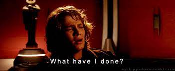 And You Have To Become A Human Star Wars Battlefront New Star Wars Star Wars
