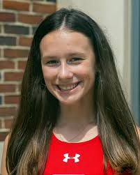 2023 Women's Cross Country Roster