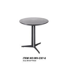 Round ewalt 4 legs coffee table. China Modern Living Furniture Set Round Coffee Table Tea Table For Sale China Coffee Shop Table Mdf Table