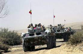 Au murit 47.000 de civili și 66.000 de militari. Participarea Romaniei La RÄƒzboiul Din Afganistan Wikipedia