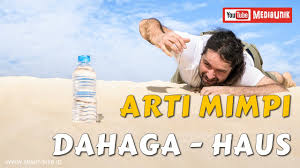 We did not find results for: Arti Mimpi Dahaga Atau Haus Youtube