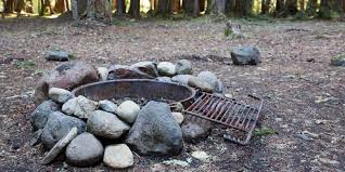 Starting a fire in a fire pit. How To Build A Campfire Rei Co Op