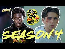 This is a place for discussing all things related to the youtube red series cobra kai, the world of the karate kid and its sequels (even the swank one). Cobra Kai Season 4 Everything We Know So Far Youtube