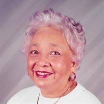 Juanita L. Jones Obituary