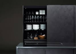 Portable dishwashers are compact, freestanding units that connect to your sink instead of having its own plumbing. Sanwa Designs Compact Kitchen Furniture For Small Homes