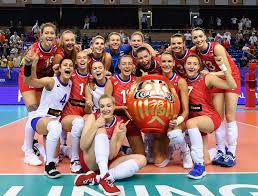 Fenerbahçe opet kadın voleybol takımı, yeni sezon yapılanması kapsamında kadrosunu başarılı smaçör arina fedorovtseva ile güçlendirdiğini açıkladı. Russian Women S Team Starts Prepare For The Tokyo Olympic Game Instavolley Com