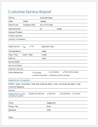 I have set the property as n savesave project report format in excel template for later. Service Report Templates For Ms Word Excel Word Excel Templates