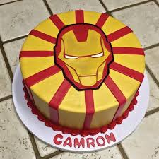 Shirt suit design cake how to make men s suit designer cake. Buy Iron Man Cake Online At Best Price Od