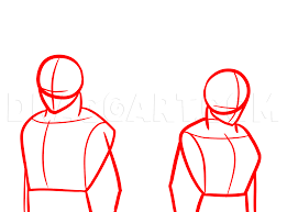 Speed drawing of cell and all of his transformations from dragon ball z. How To Draw A Super Saiyan Super Saiyan Step By Step Drawing Guide By Makangeni Dragoart Com